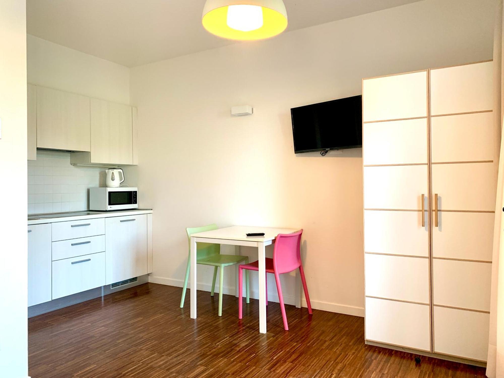 Aparthotel Residenze Di La' Dal Fiume Caorle Exteriér fotografie