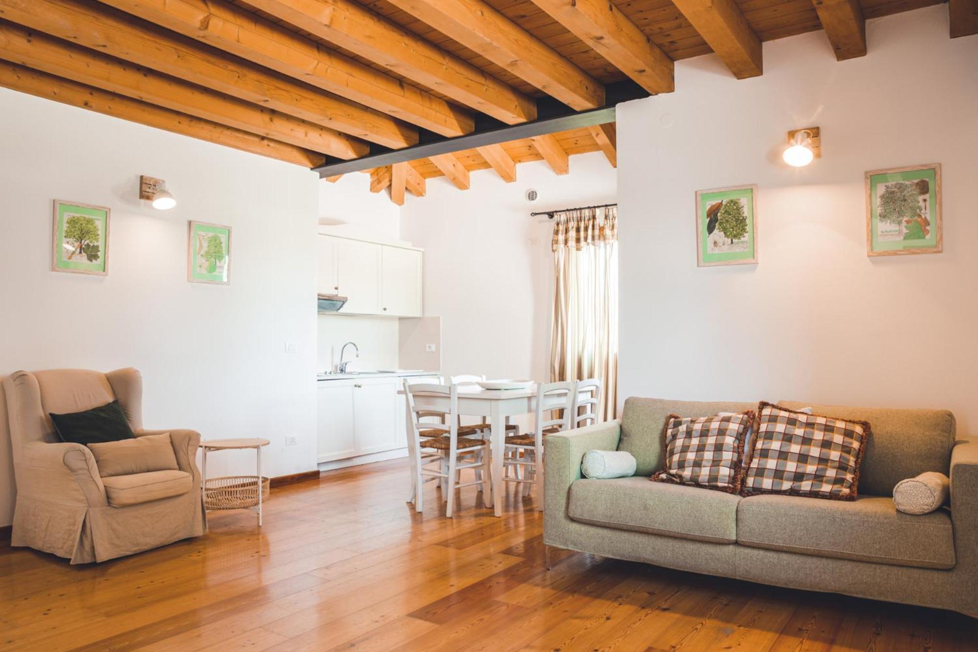 Aparthotel Residenze Di La' Dal Fiume Caorle Exteriér fotografie